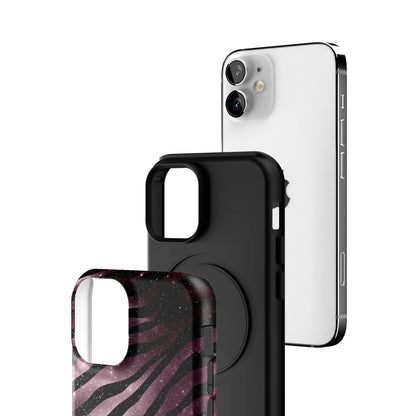 Velvet Zebra iPhone Case gallery - Iphone_12_Mini_Air_Plus_3