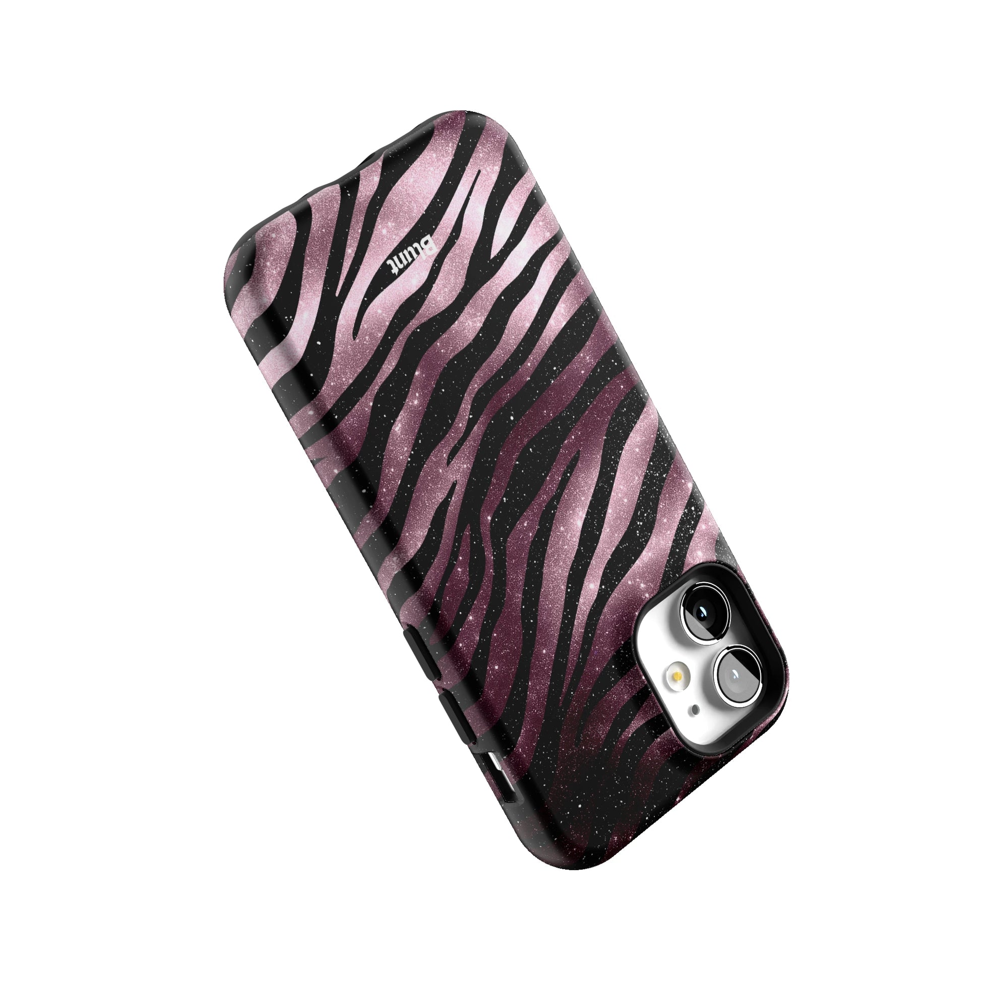 Velvet Zebra iPhone Case gallery - Iphone_12_Mini_Air_Plus_5