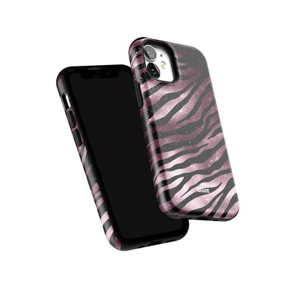 Velvet Zebra iPhone Case gallery - Iphone_12_Mini_Air_Plus_6