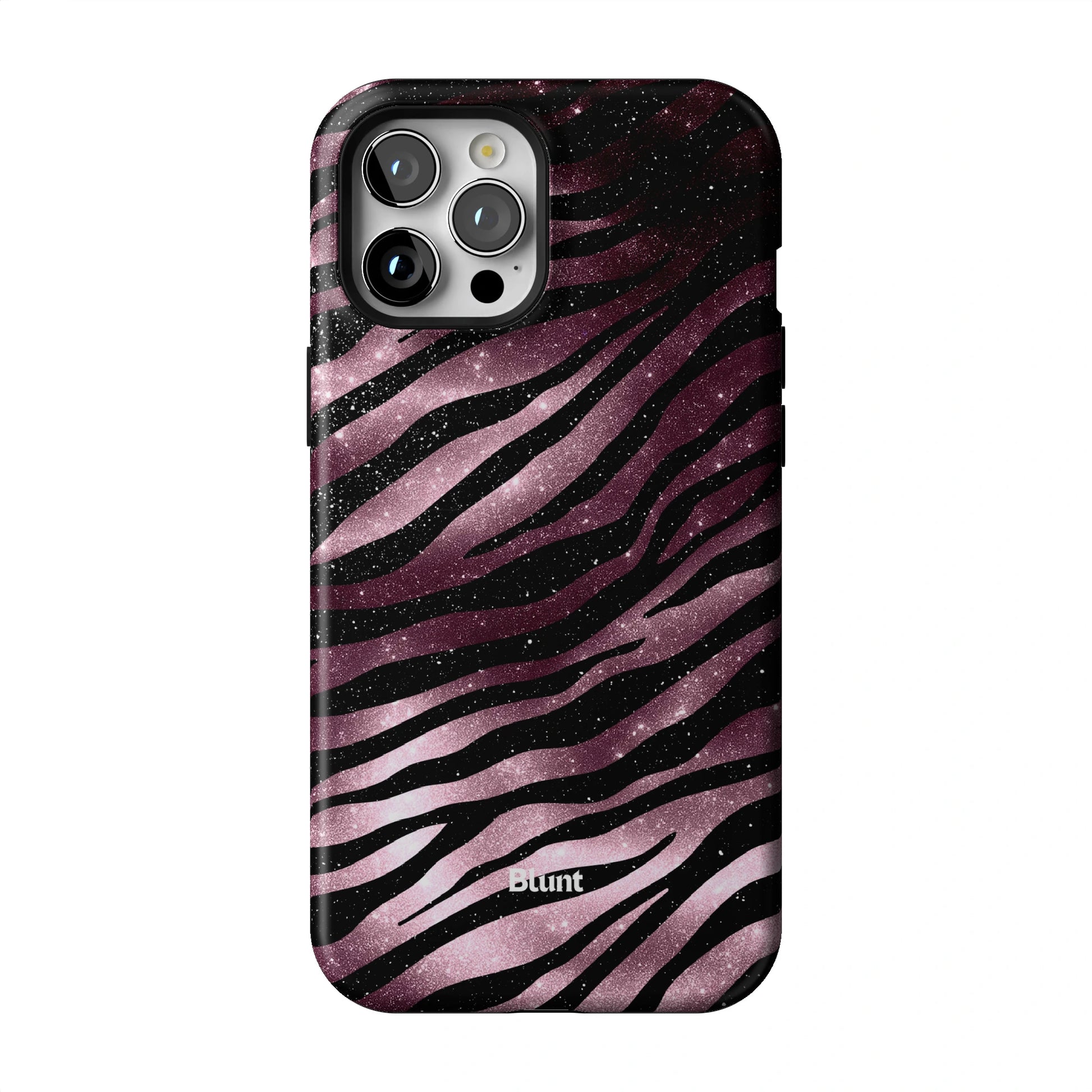 Velvet Zebra iPhone Case gallery - Iphone_12_Pro_Max_1