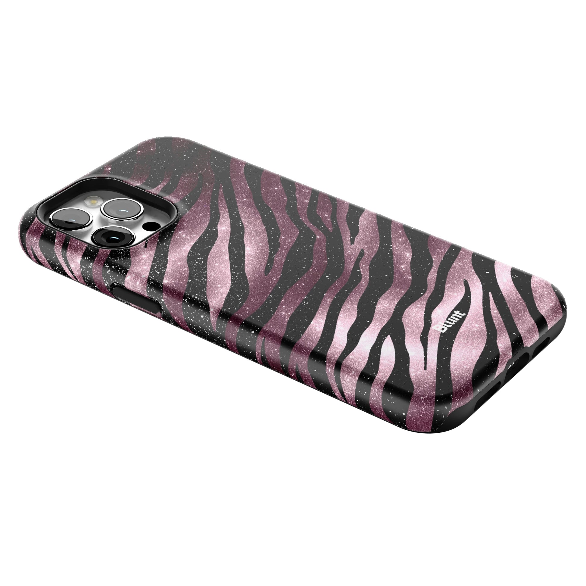 Velvet Zebra iPhone Case gallery - Iphone_12_Pro_Max_2