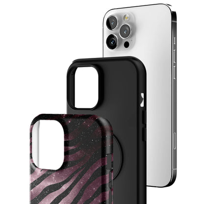 Velvet Zebra iPhone Case gallery - Iphone_12_Pro_Max_3