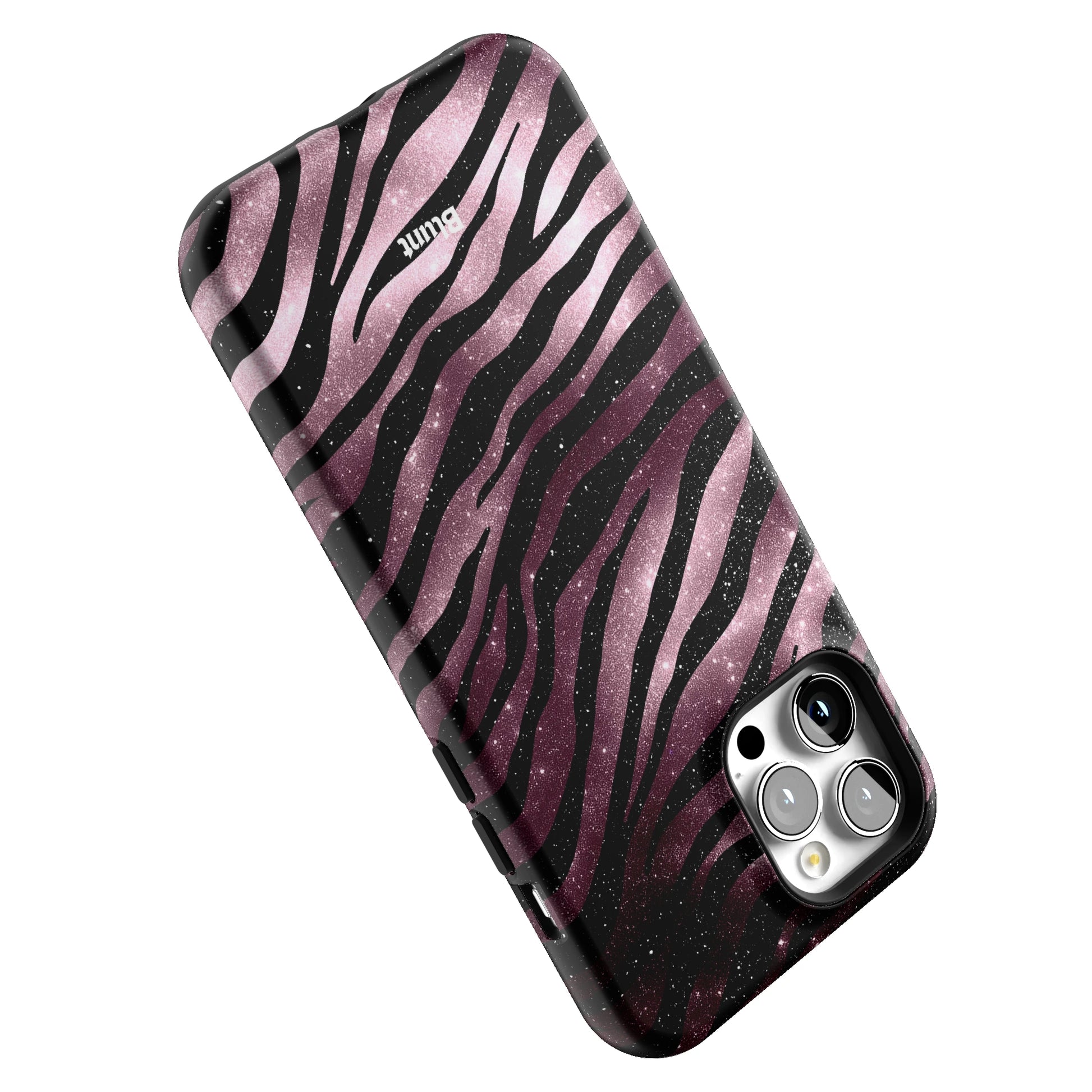 Velvet Zebra iPhone Case gallery - Iphone_12_Pro_Max_5