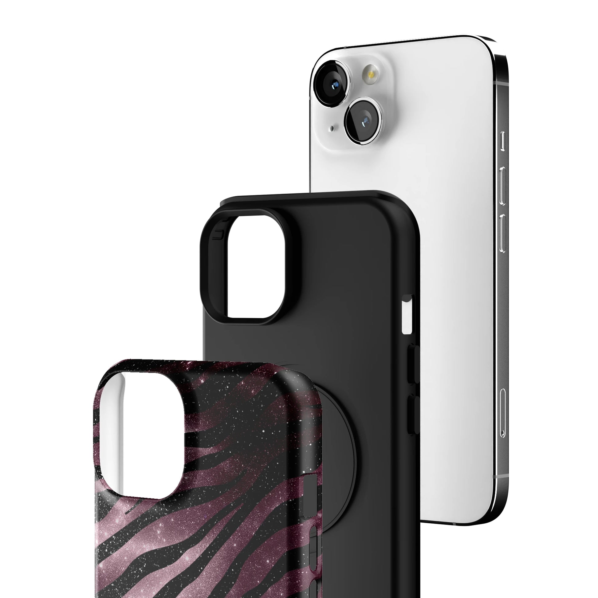 Velvet Zebra iPhone Case gallery - Iphone_13_Iphone_3