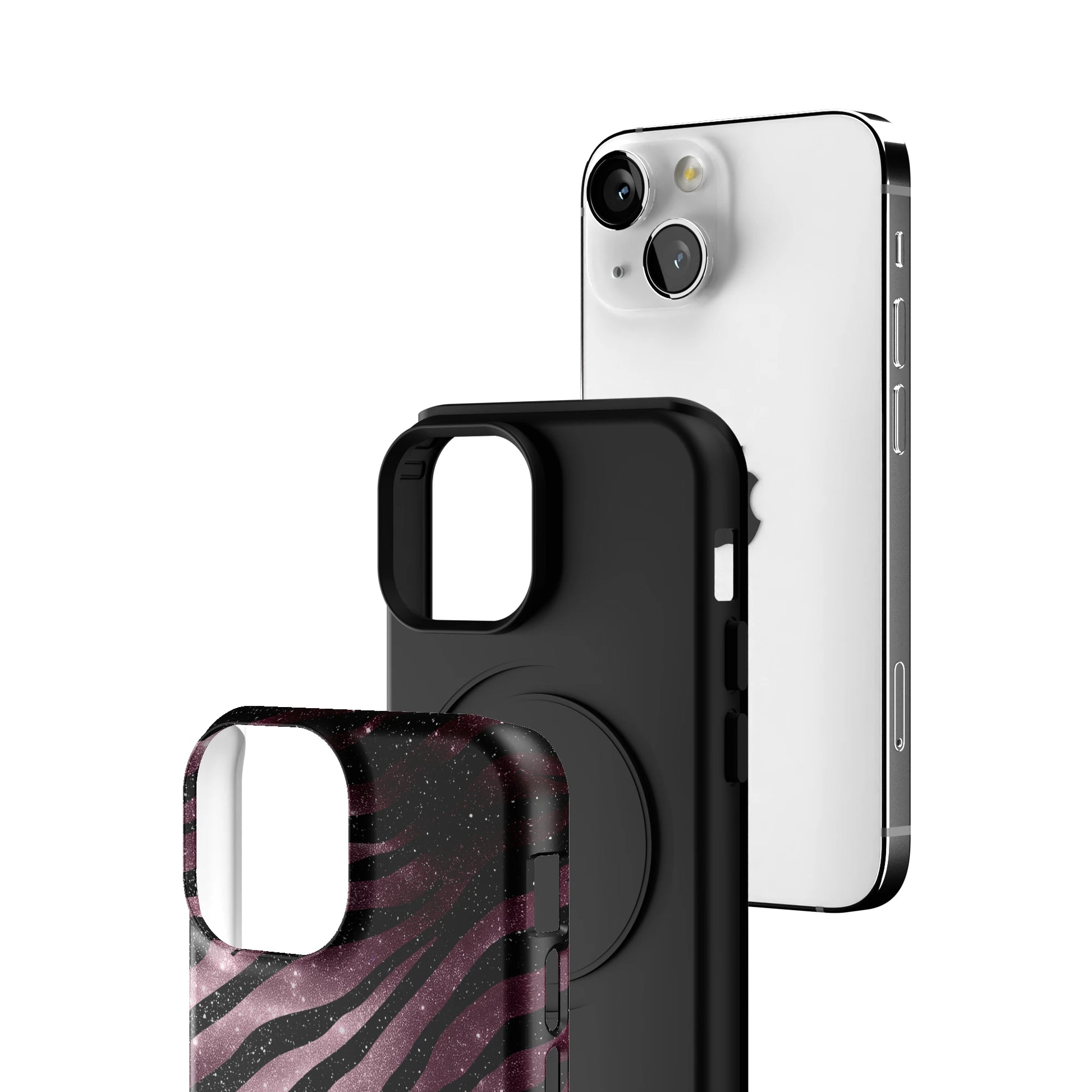 Velvet Zebra iPhone Case gallery - Iphone_13_Mini_Air_Plus_3