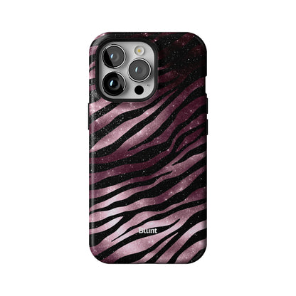 Velvet Zebra iPhone Case gallery - Iphone_13_Pro_1