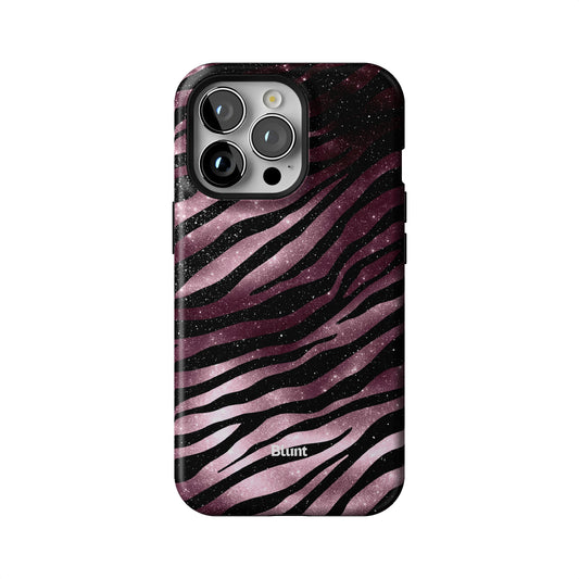 Velvet Zebra iPhone Case gallery - Iphone_13_Pro_1