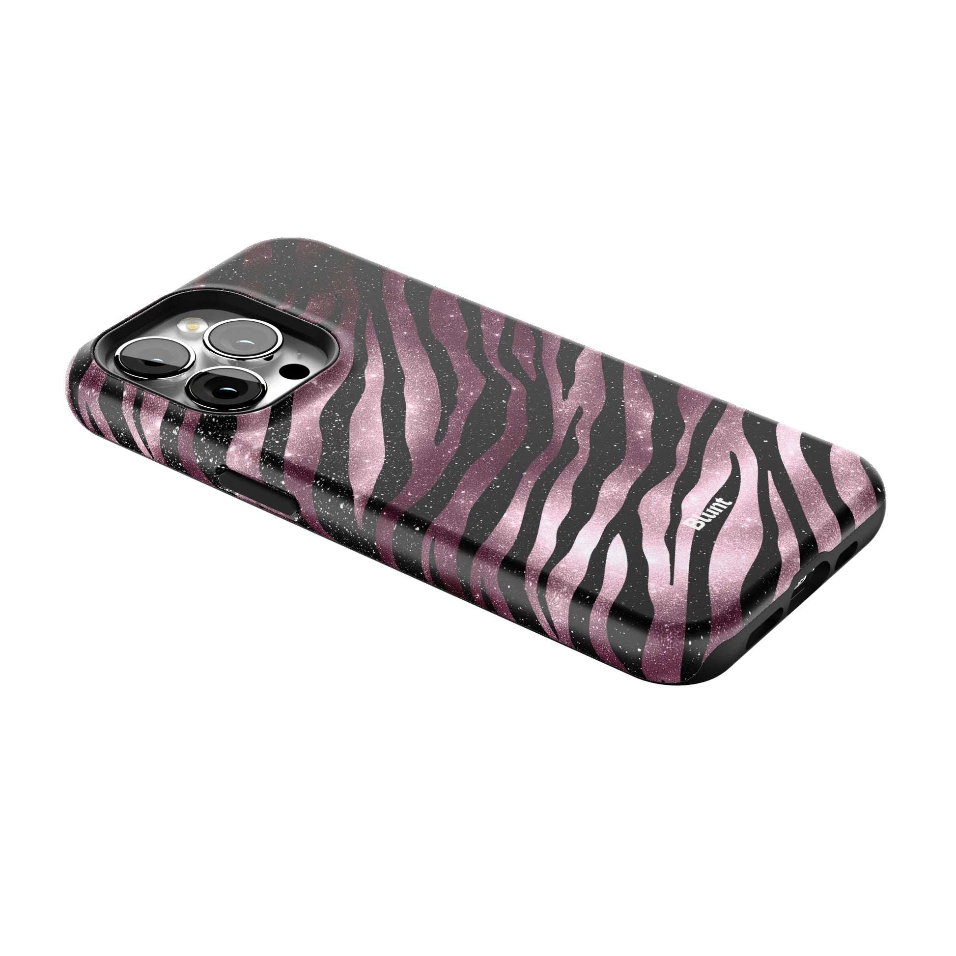 Velvet Zebra iPhone Case gallery - Iphone_13_Pro_2