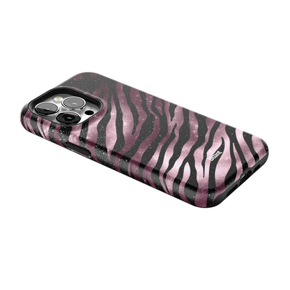 Velvet Zebra iPhone Case gallery - Iphone_13_Pro_2