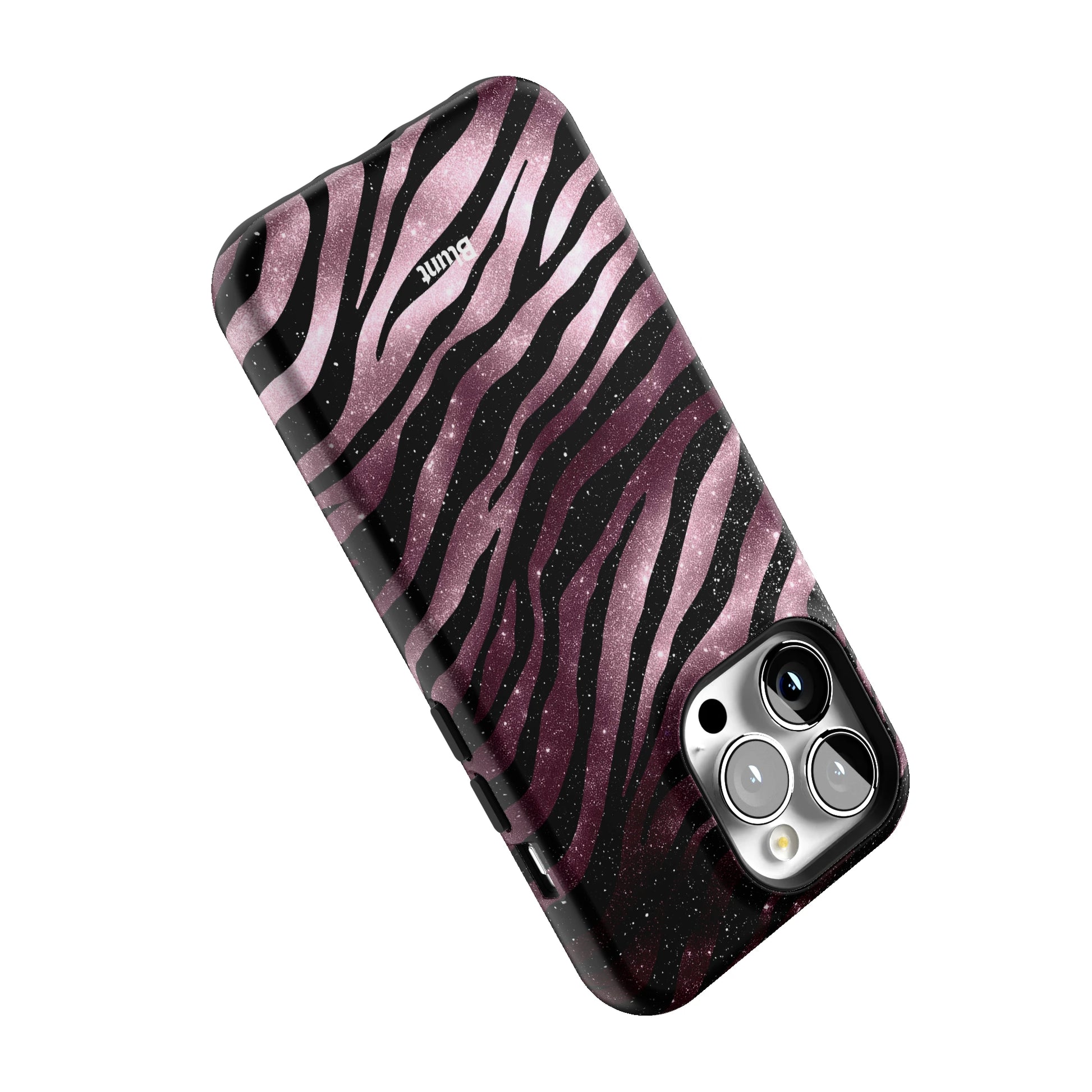 Velvet Zebra iPhone Case gallery - Iphone_13_Pro_5