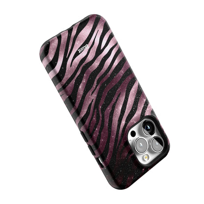Velvet Zebra iPhone Case gallery - Iphone_13_Pro_5