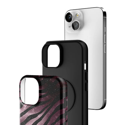 Velvet Zebra iPhone Case gallery - Iphone_14_Iphone_3