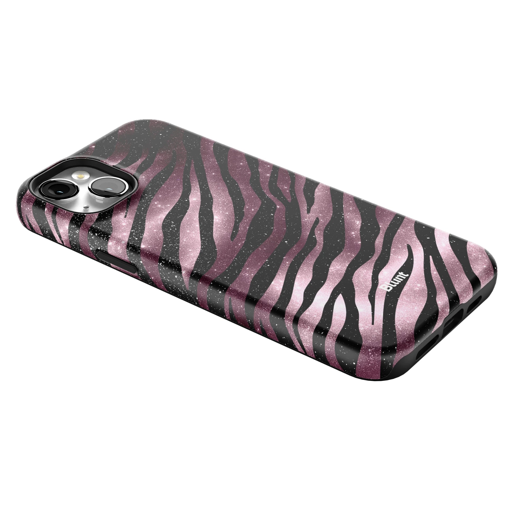 Velvet Zebra iPhone Case gallery - Iphone_14_Mini_Air_Plus_2