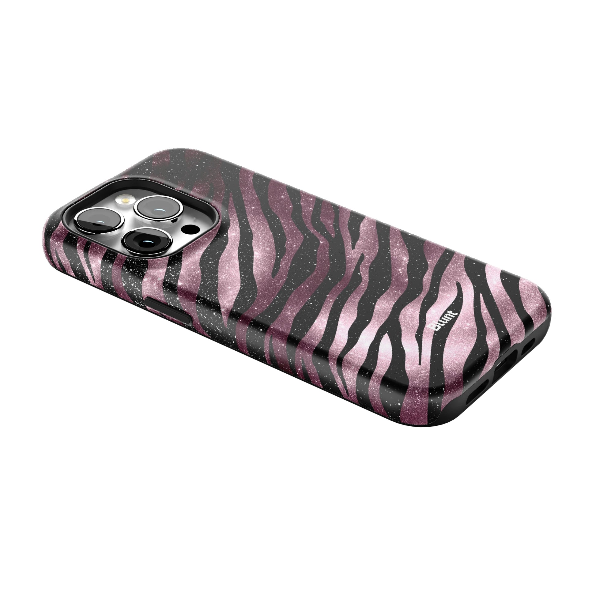 Velvet Zebra iPhone Case gallery - Iphone_14_Pro_2