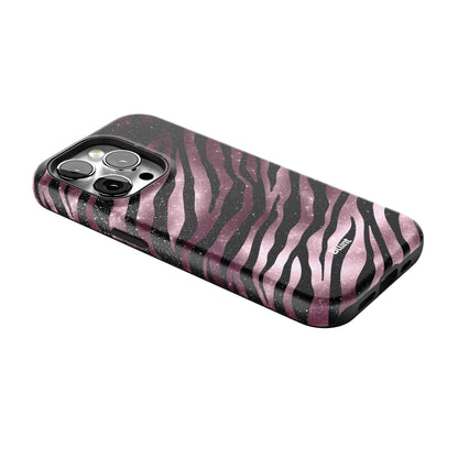 Velvet Zebra iPhone Case gallery - Iphone_14_Pro_2