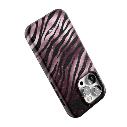 Velvet Zebra iPhone Case gallery - Iphone_14_Pro_5