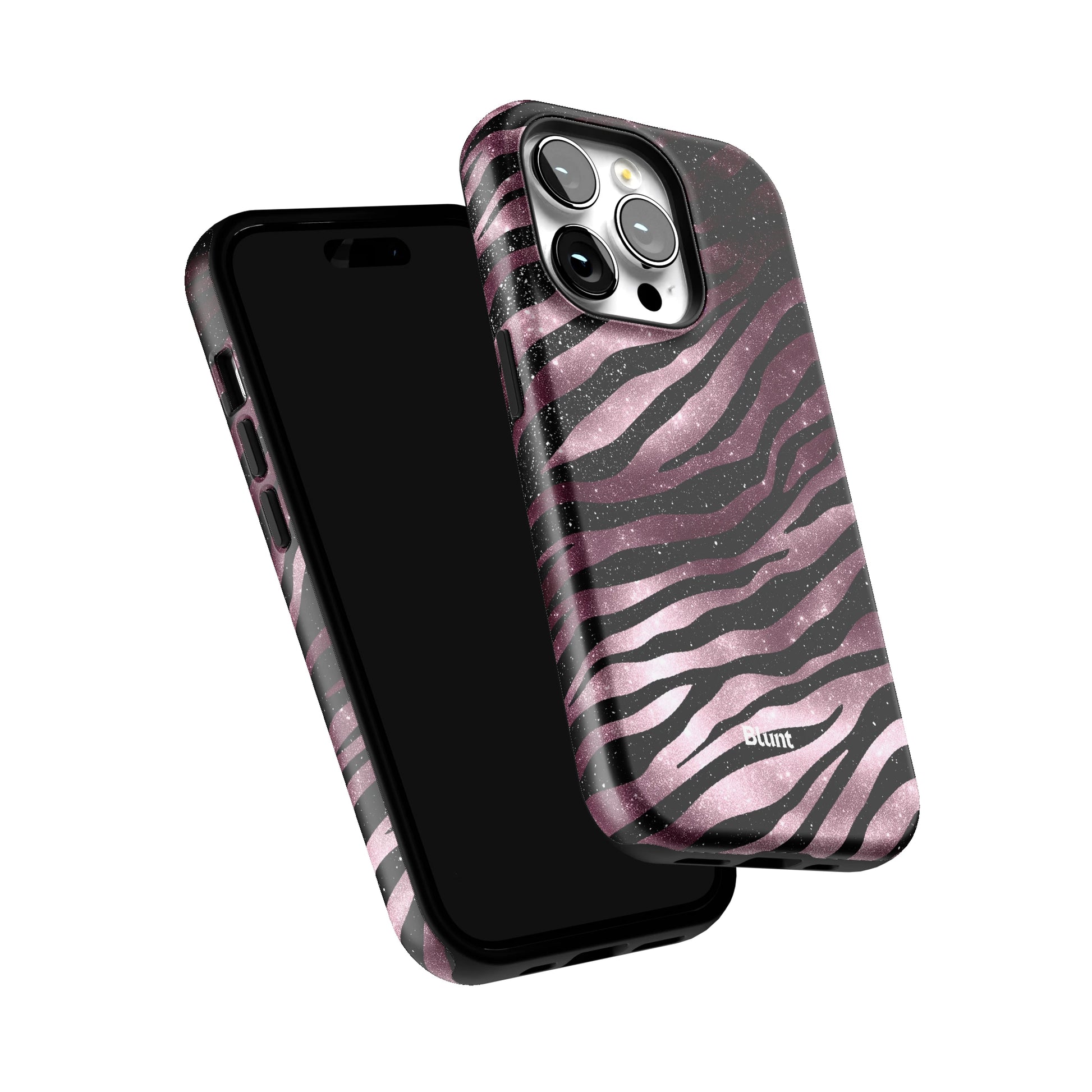 Velvet Zebra iPhone Case gallery - Iphone_14_Pro_6