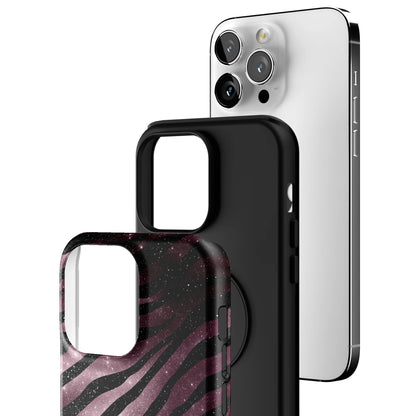 Velvet Zebra iPhone Case gallery - Iphone_14_Pro_Max_3