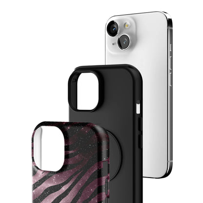 Velvet Zebra iPhone Case gallery - Iphone_15_Iphone_3