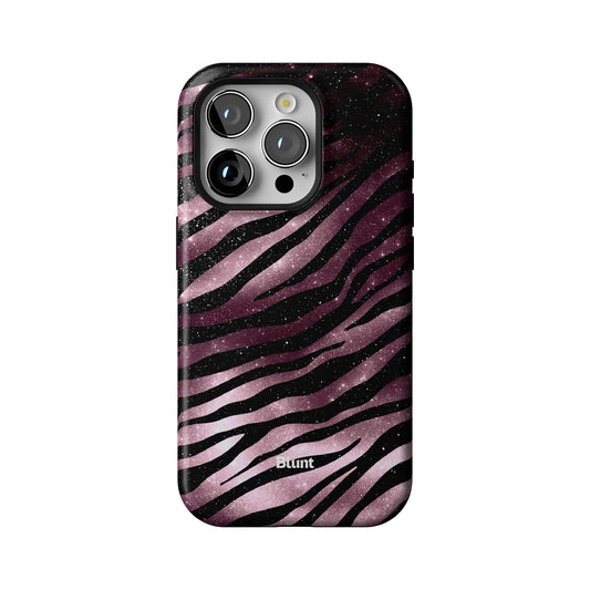 Velvet Zebra iPhone Case gallery - Iphone_15_Pro_1