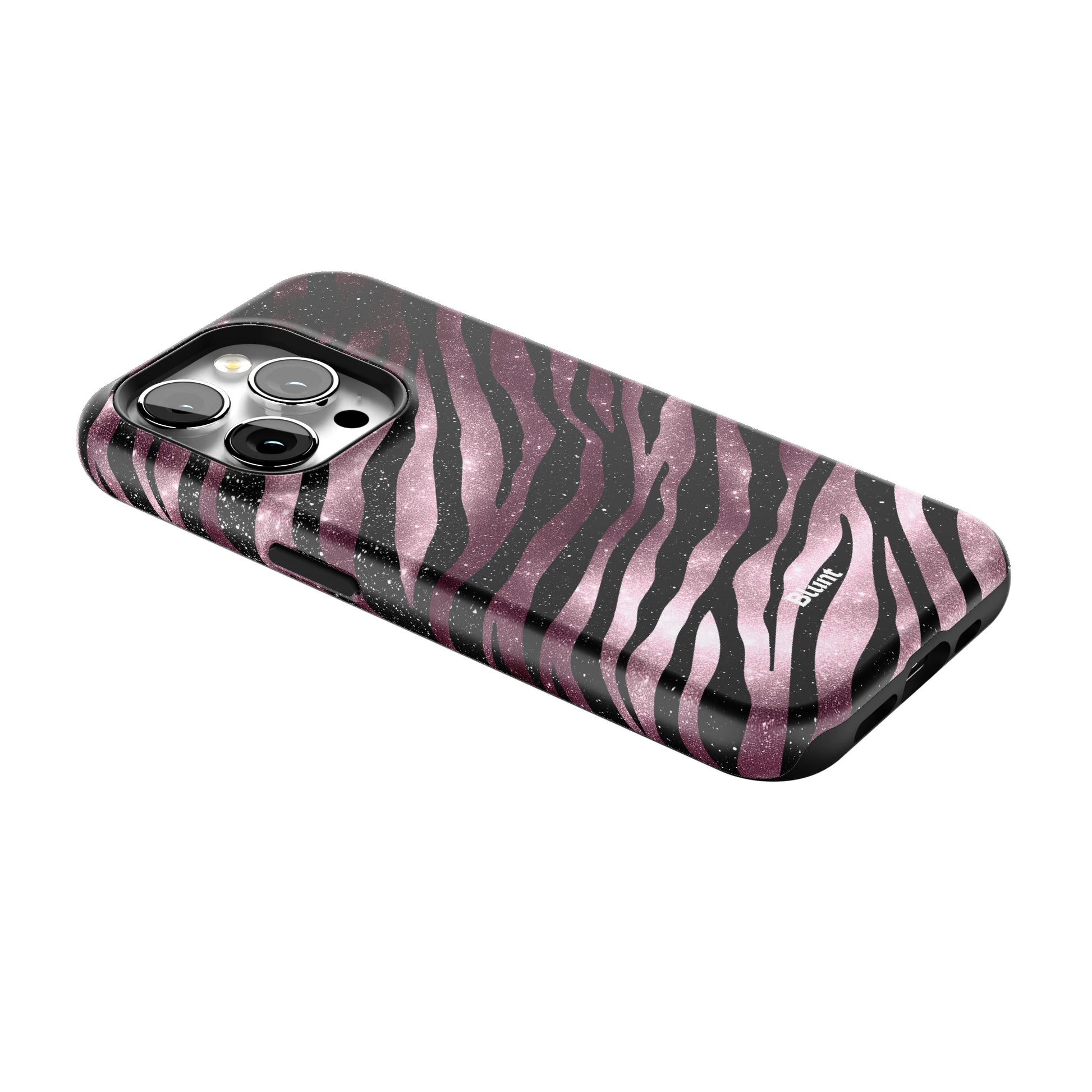Velvet Zebra iPhone Case gallery - Iphone_15_Pro_2