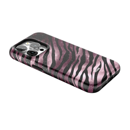 Velvet Zebra iPhone Case gallery - Iphone_15_Pro_2
