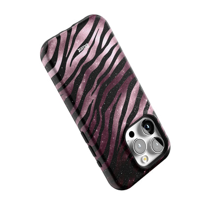 Velvet Zebra iPhone Case gallery - Iphone_15_Pro_5