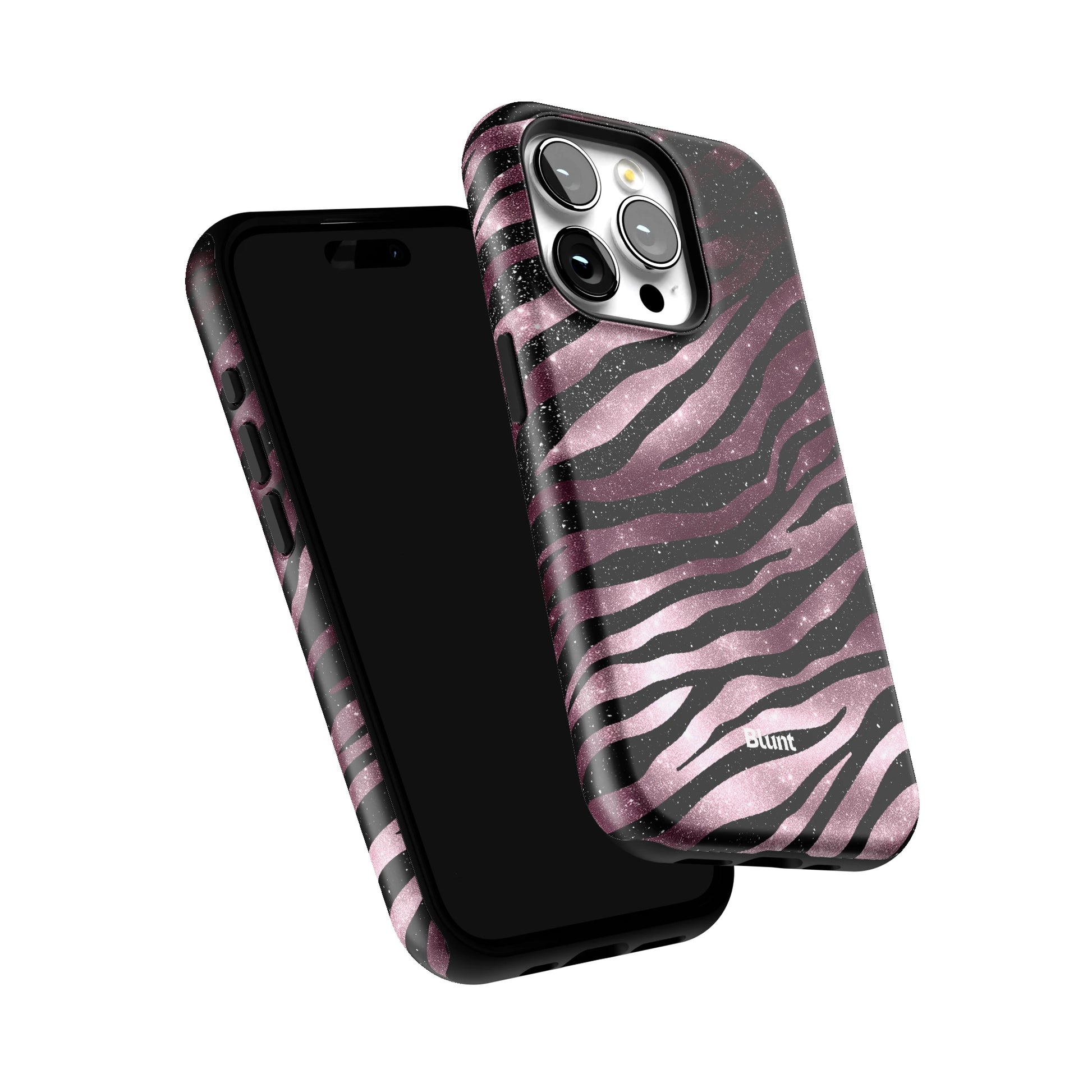 Velvet Zebra iPhone Case gallery - Iphone_15_Pro_6