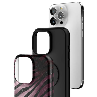 Velvet Zebra iPhone Case gallery - Iphone_15_Pro_Max_3