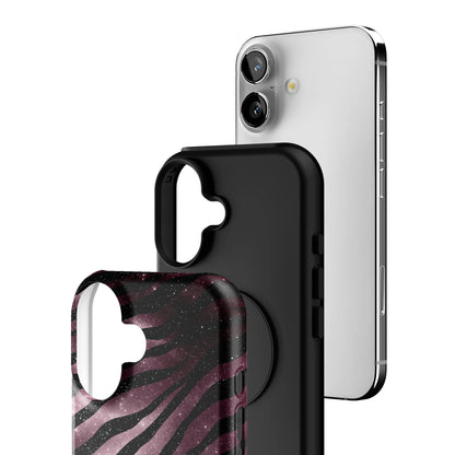 Velvet Zebra iPhone Case gallery - Iphone_16_Iphone_3