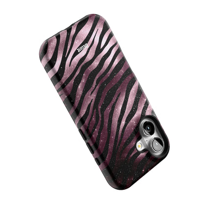 Velvet Zebra iPhone Case gallery - Iphone_16_Iphone_5