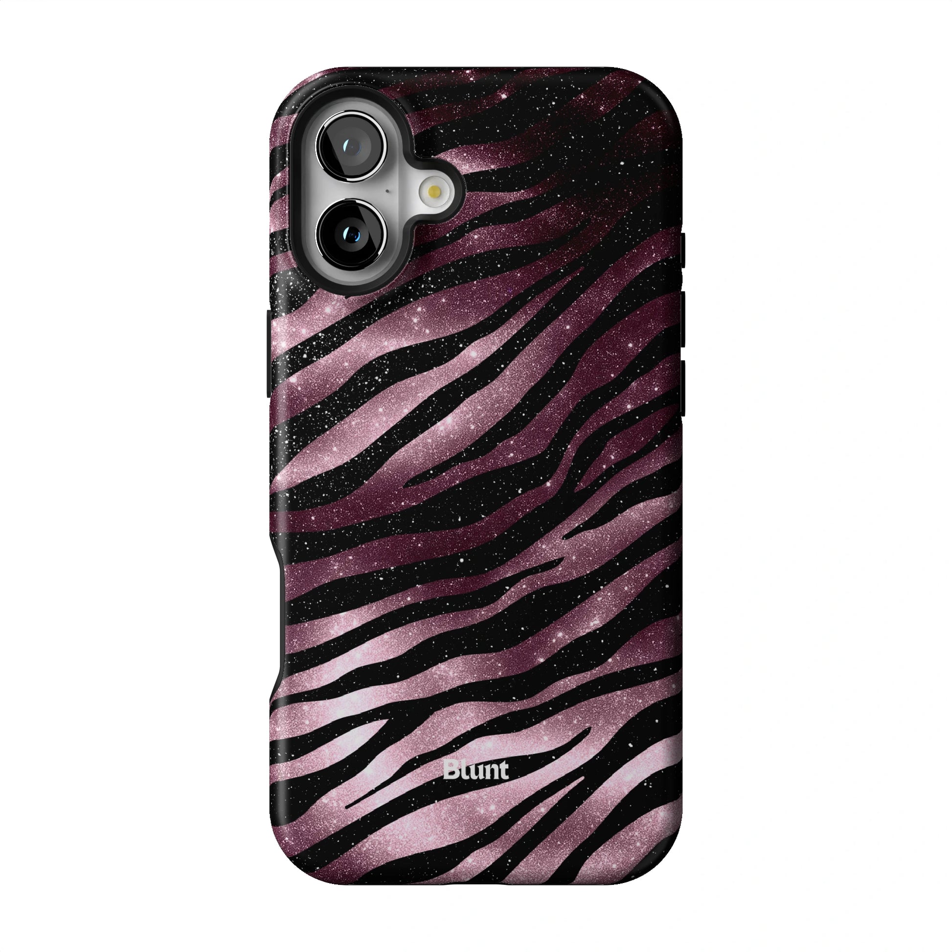 Velvet Zebra iPhone Case gallery - Iphone_16_Mini_Air_Plus_1
