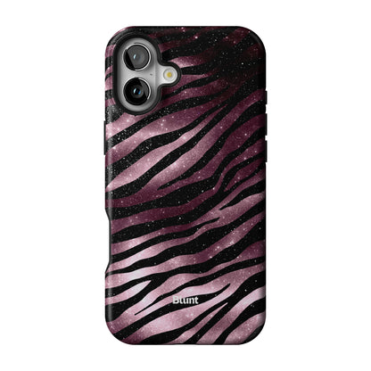 Velvet Zebra iPhone Case gallery - Iphone_16_Mini_Air_Plus_1