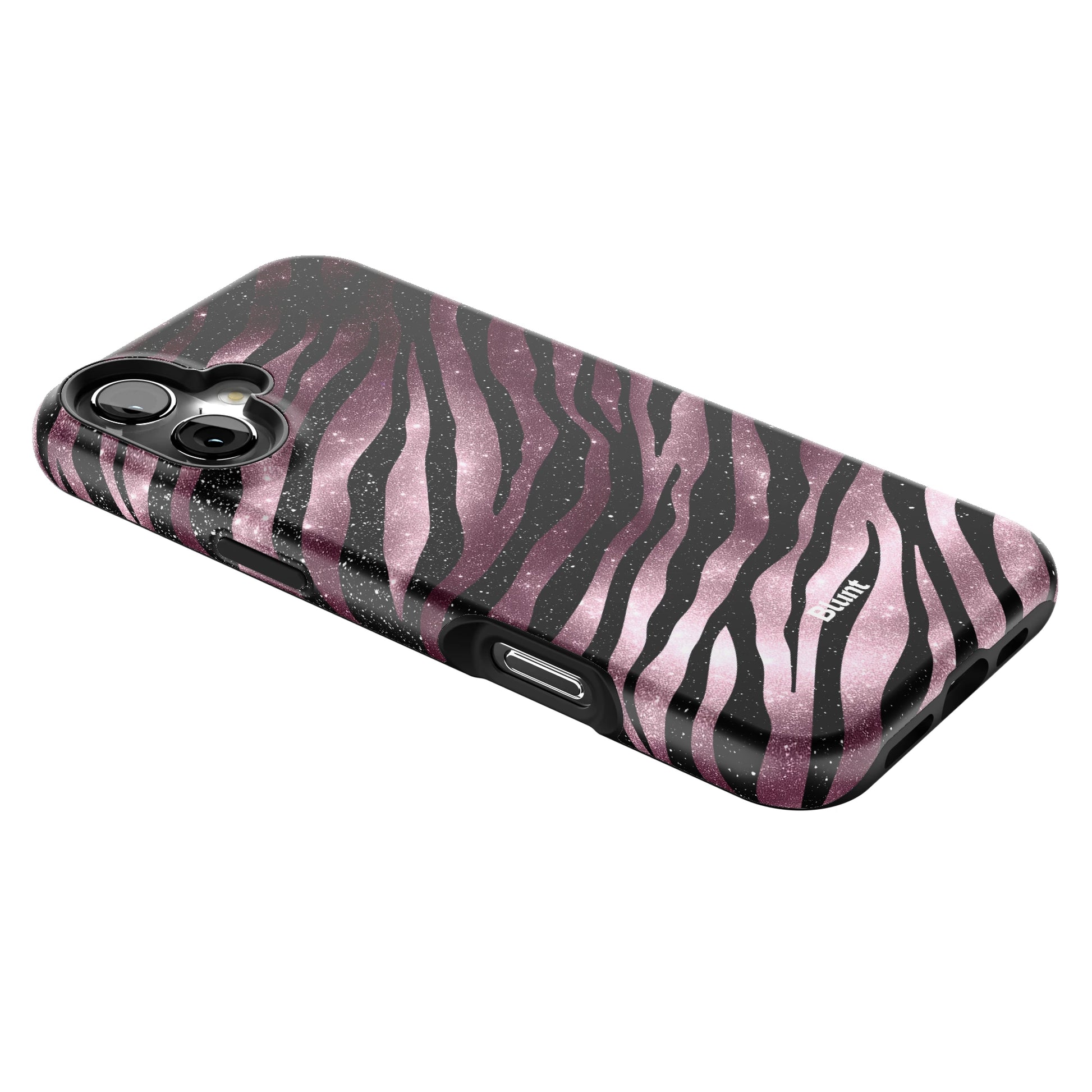 Velvet Zebra iPhone Case gallery - Iphone_16_Mini_Air_Plus_2