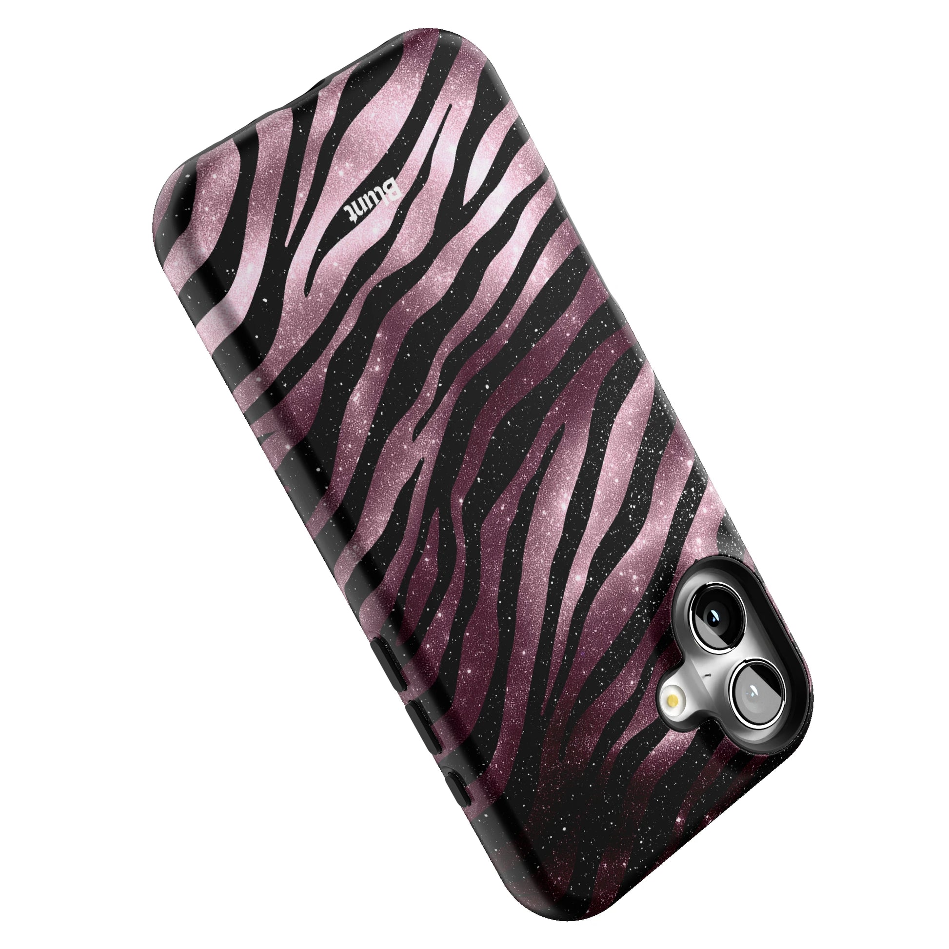 Velvet Zebra iPhone Case gallery - Iphone_16_Mini_Air_Plus_5