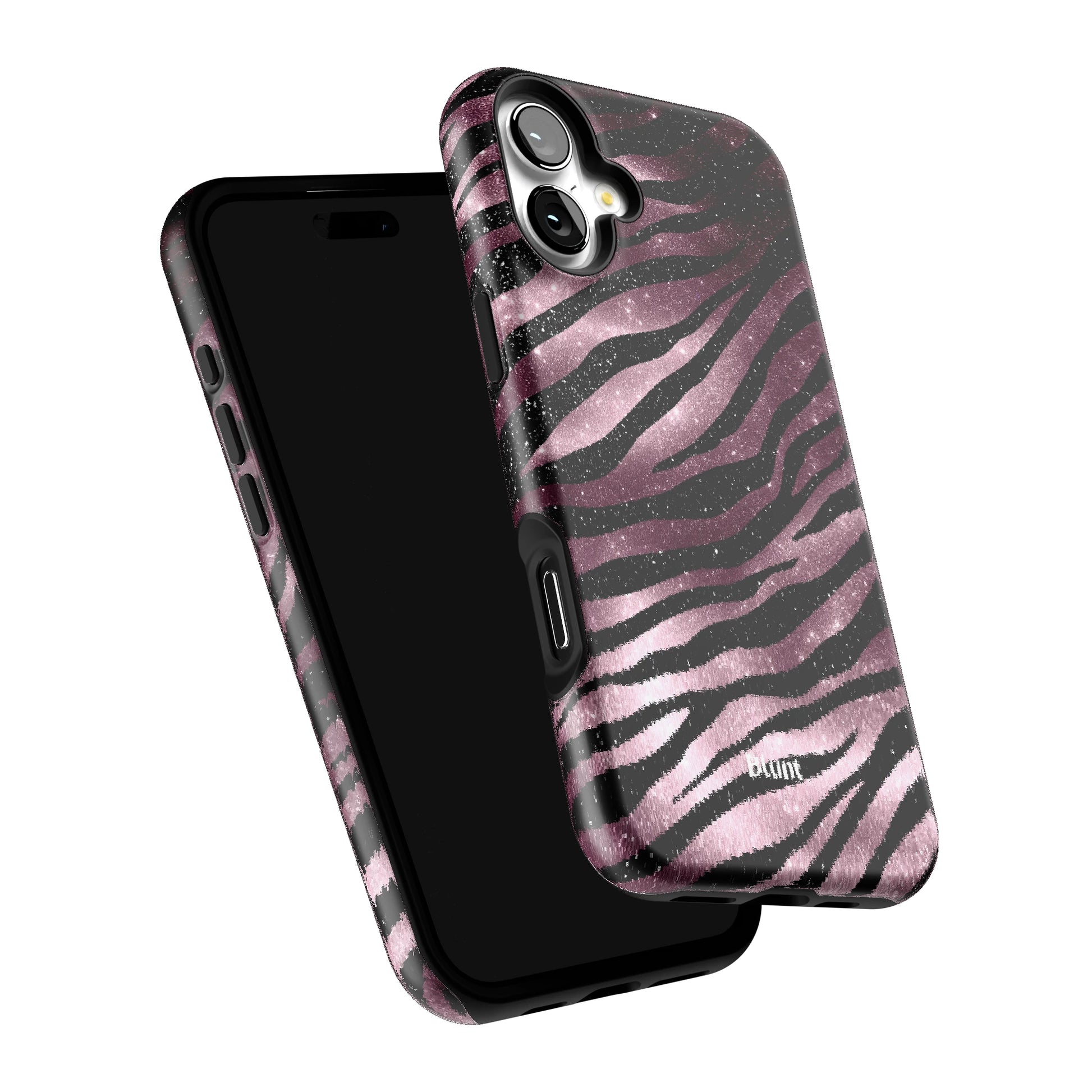 Velvet Zebra iPhone Case gallery - Iphone_16_Mini_Air_Plus_6