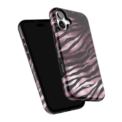 Velvet Zebra iPhone Case gallery - Iphone_16_Mini_Air_Plus_6