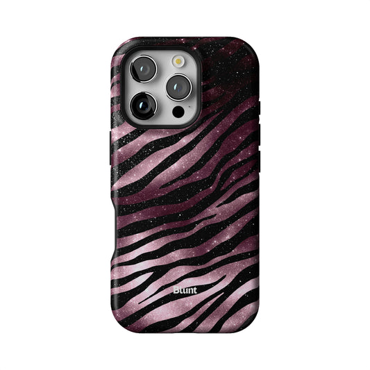 Velvet Zebra iPhone Case gallery - Iphone_16_Pro_1