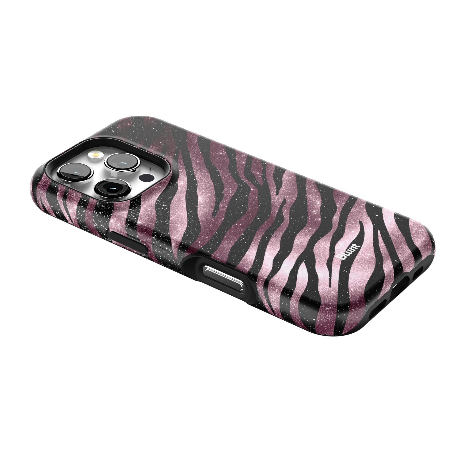 Velvet Zebra iPhone Case gallery - Iphone_16_Pro_2