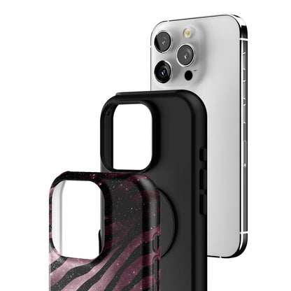 Velvet Zebra iPhone Case gallery - Iphone_16_Pro_3
