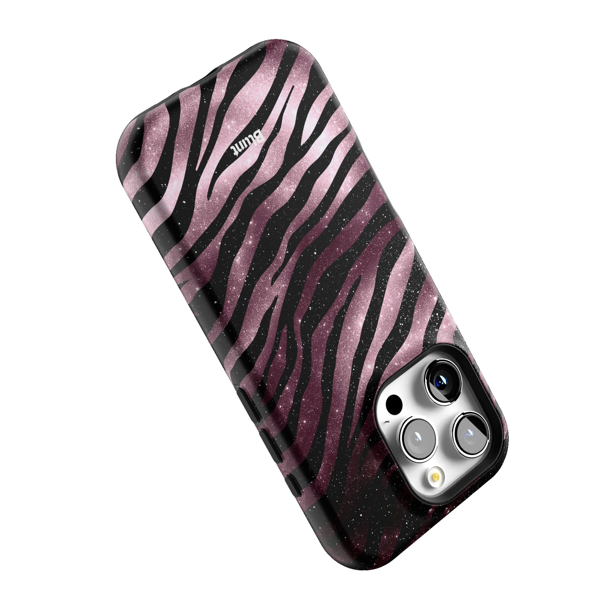 Velvet Zebra iPhone Case gallery - Iphone_16_Pro_5