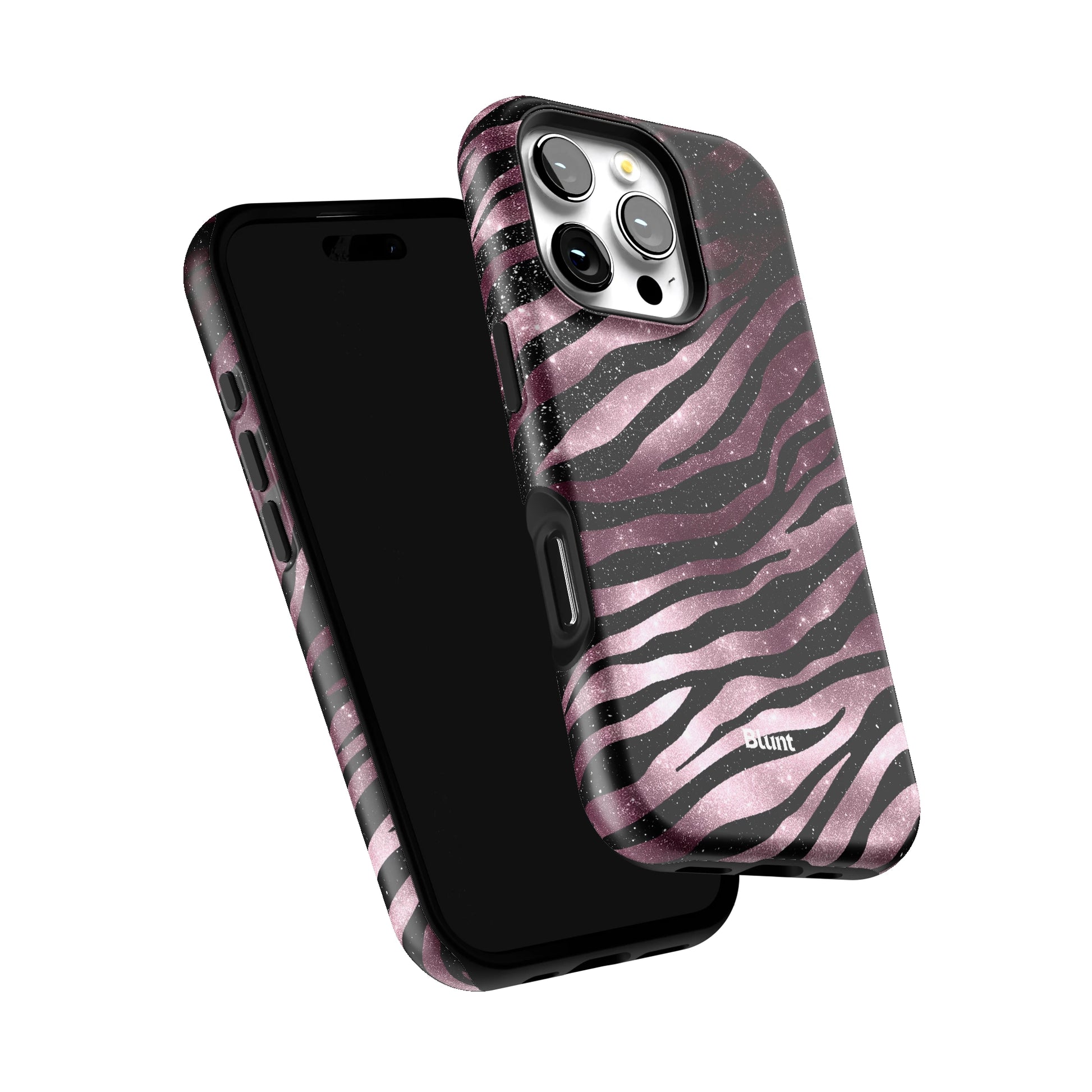 Velvet Zebra iPhone Case gallery - Iphone_16_Pro_6