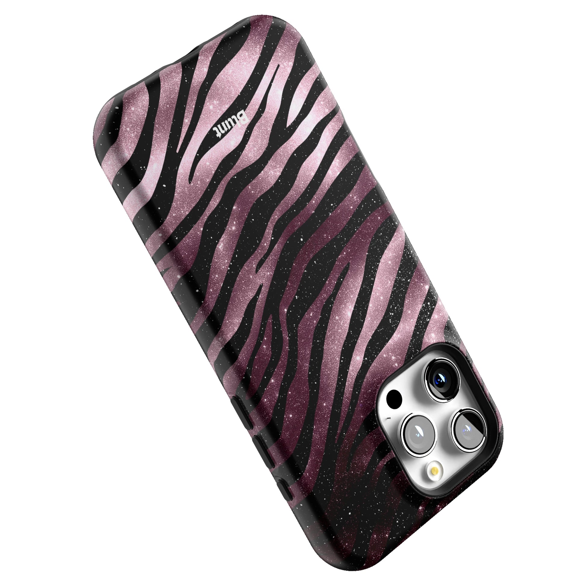 Velvet Zebra iPhone Case gallery - Iphone_16_Pro_Max_5