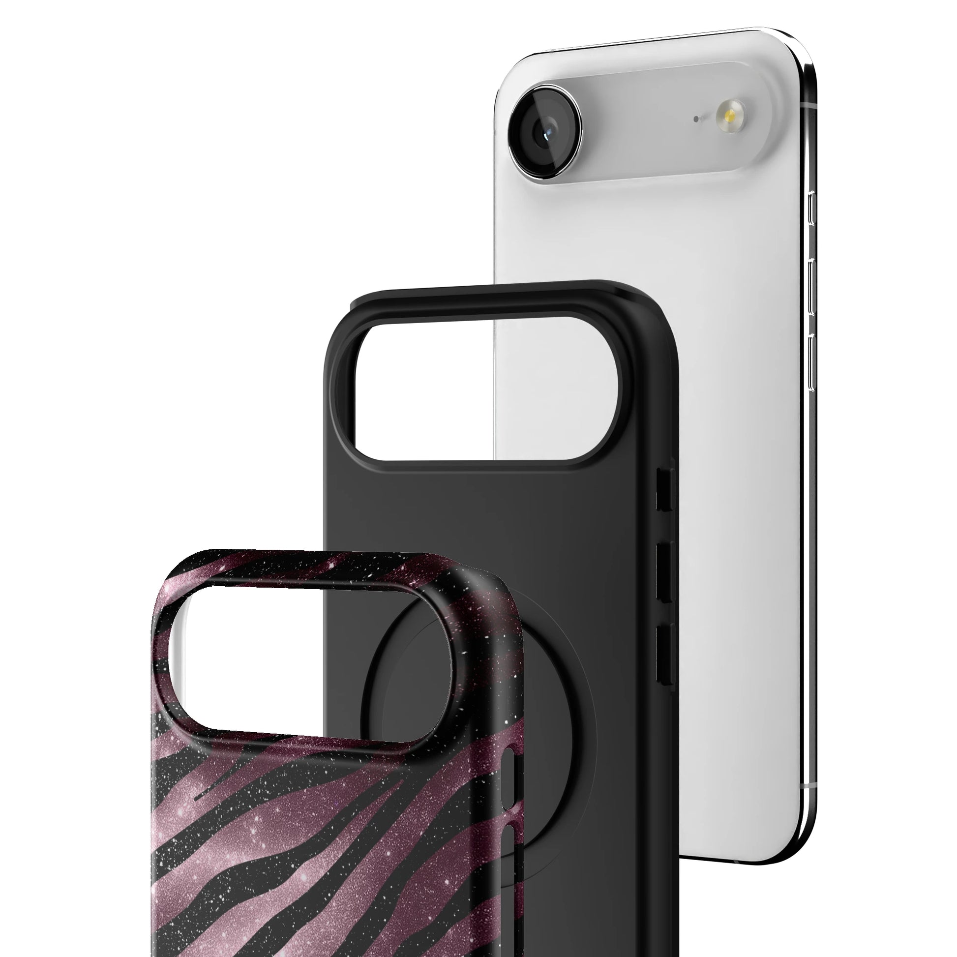 Velvet Zebra iPhone Case gallery - Iphone_17_Air_3