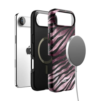 Velvet Zebra iPhone Case gallery - Iphone_17_Air_4