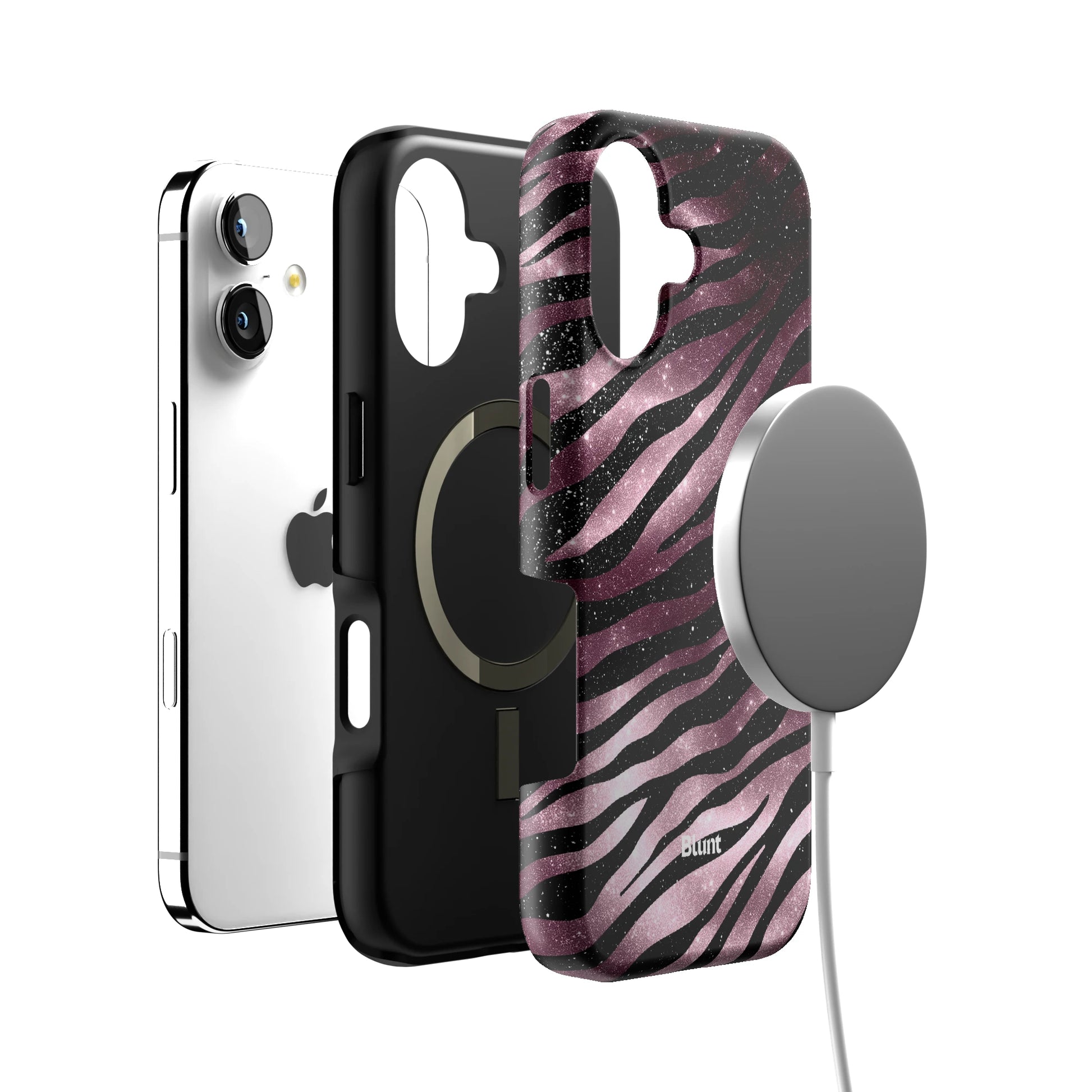 Velvet Zebra iPhone Case gallery - Iphone_17_Iphone_4