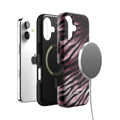 Velvet Zebra iPhone Case gallery - Iphone_17_Iphone_4