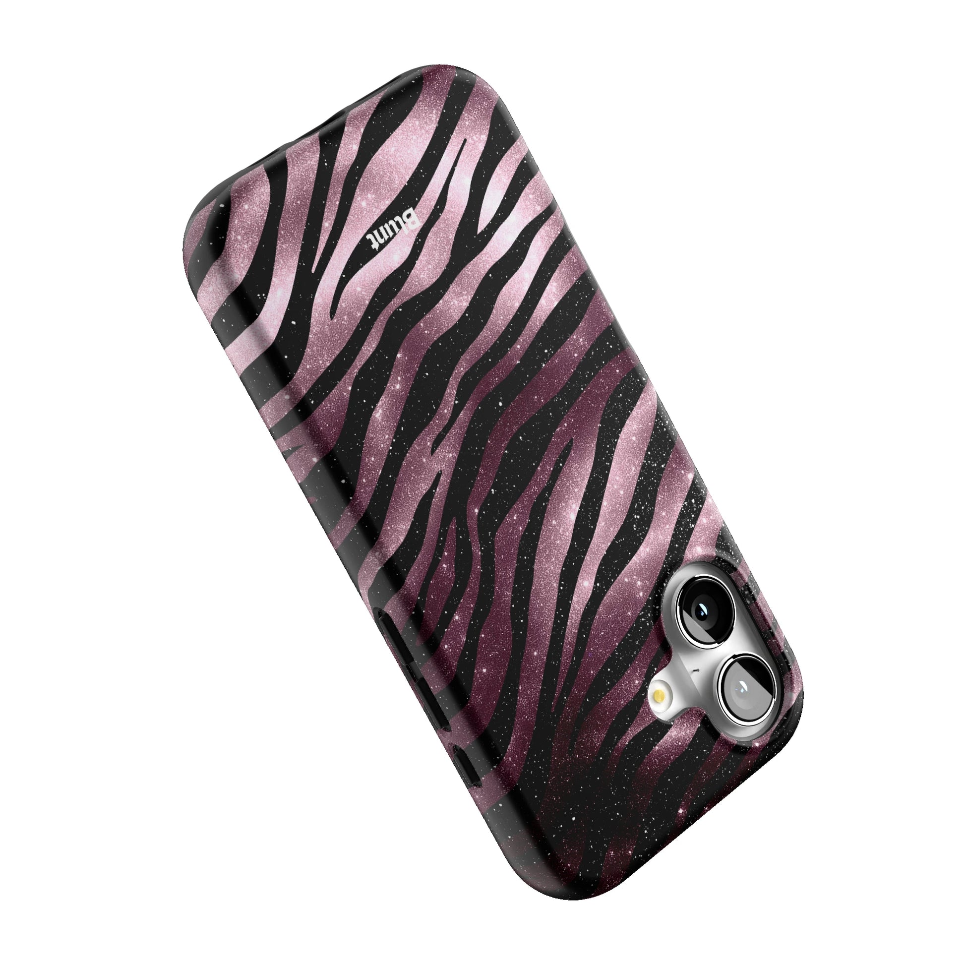 Velvet Zebra iPhone Case gallery - Iphone_17_Iphone_5
