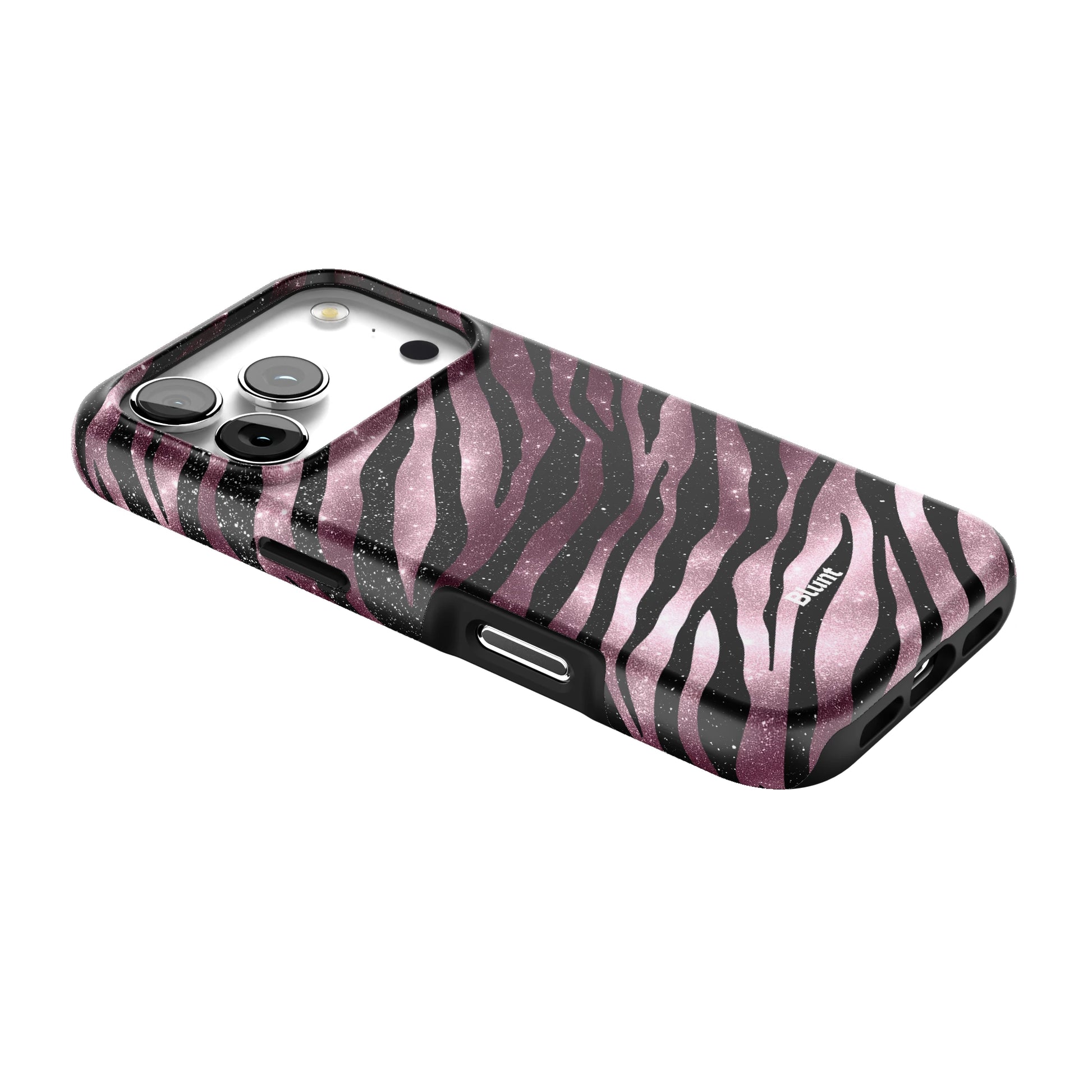 Velvet Zebra iPhone Case gallery - Iphone_17_Pro_2