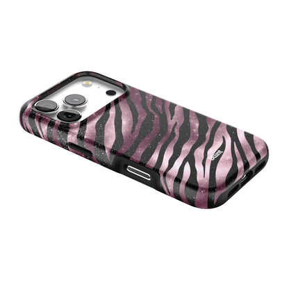 Velvet Zebra iPhone Case gallery - Iphone_17_Pro_2